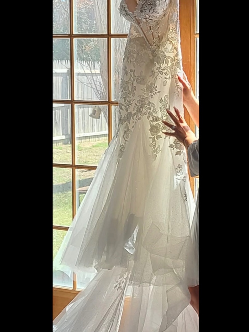 Enzoani  wedding dress